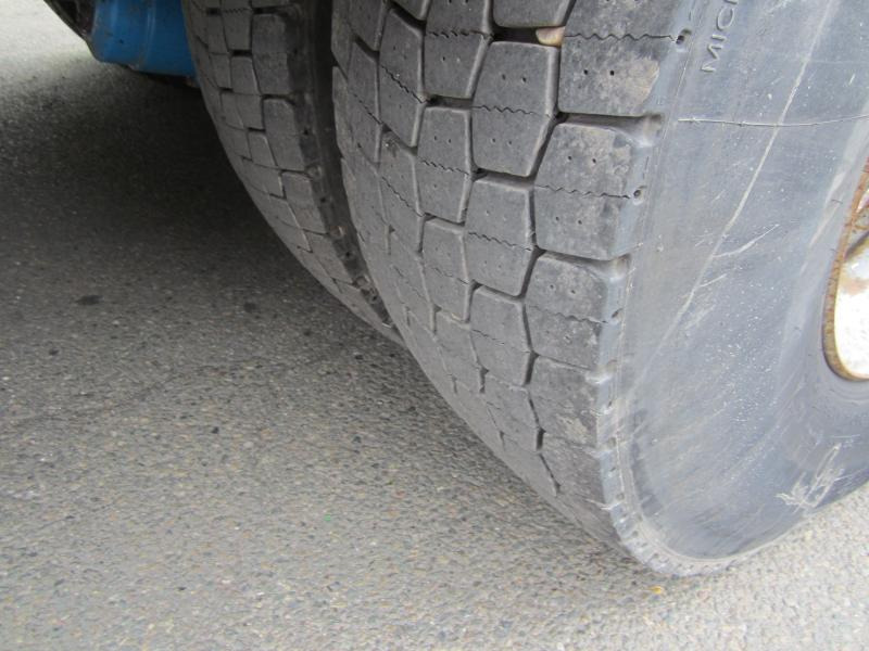 Dropside/ Flatbed truck Renault Premium 370 DCI