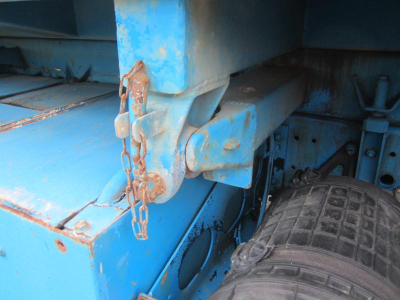 Dropside/ Flatbed truck Renault Premium 370 DCI