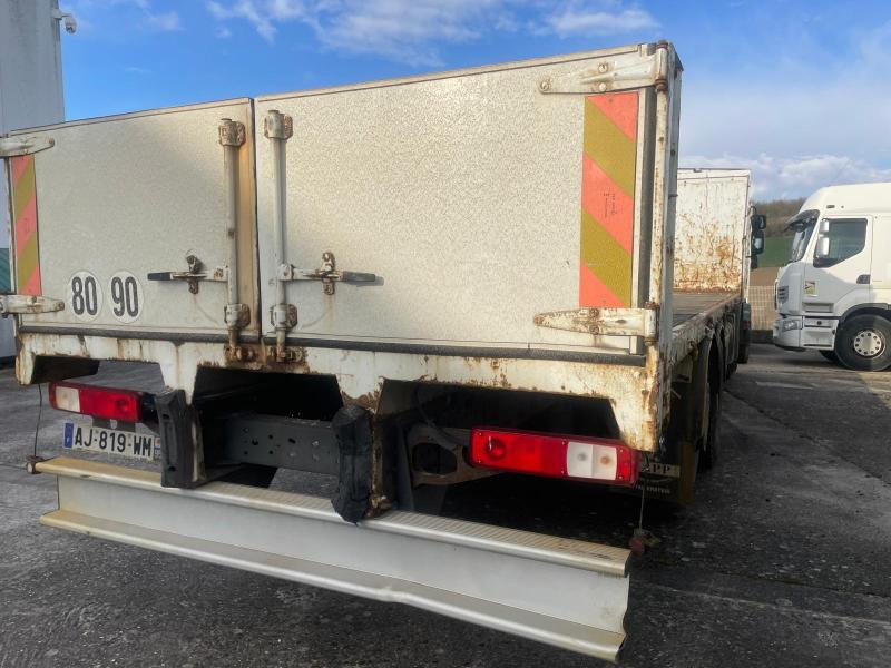 Dropside/ Flatbed truck Renault Premium Lander 380.26 DXI