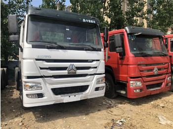 SINOTRUK Howo 371 Truck Units dropside/ flatbed truck from China for ...