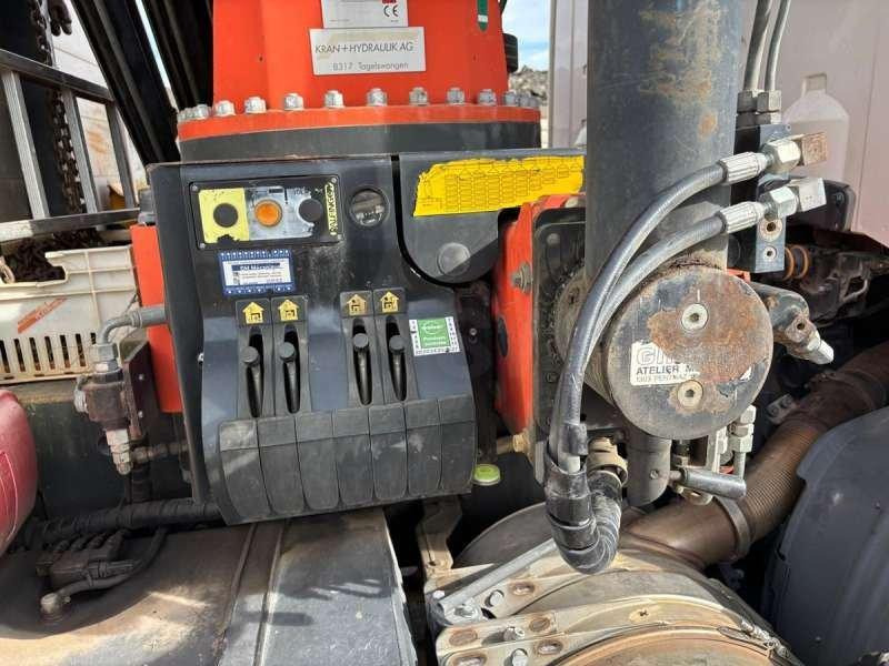 Dropside/ Flatbed truck Scania R420