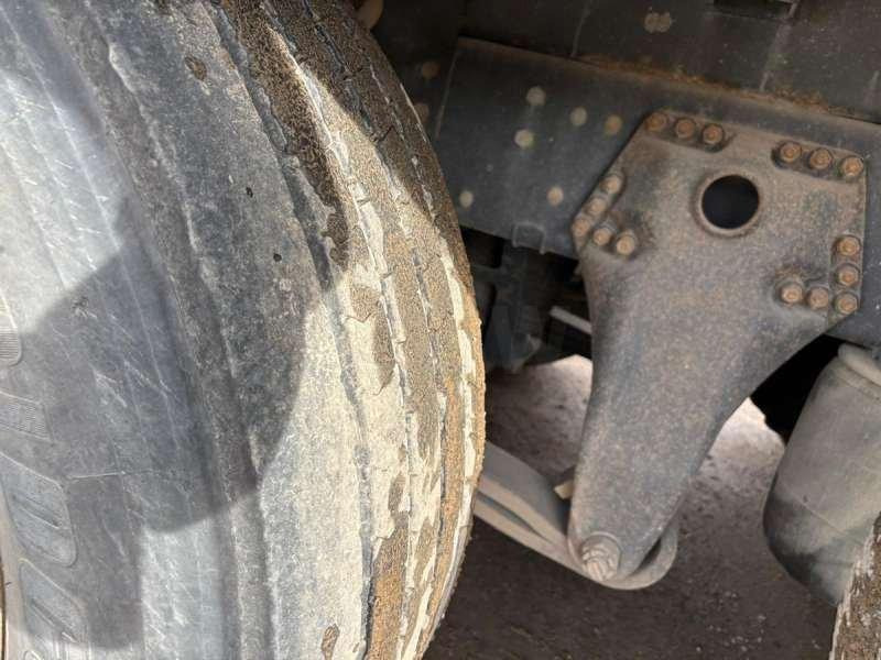 Dropside/ Flatbed truck Scania R420