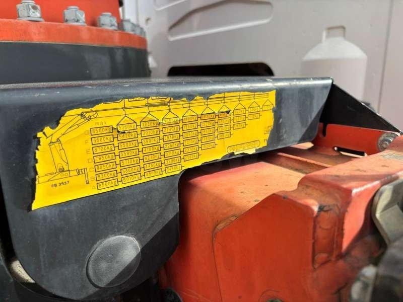 Dropside/ Flatbed truck Scania R420