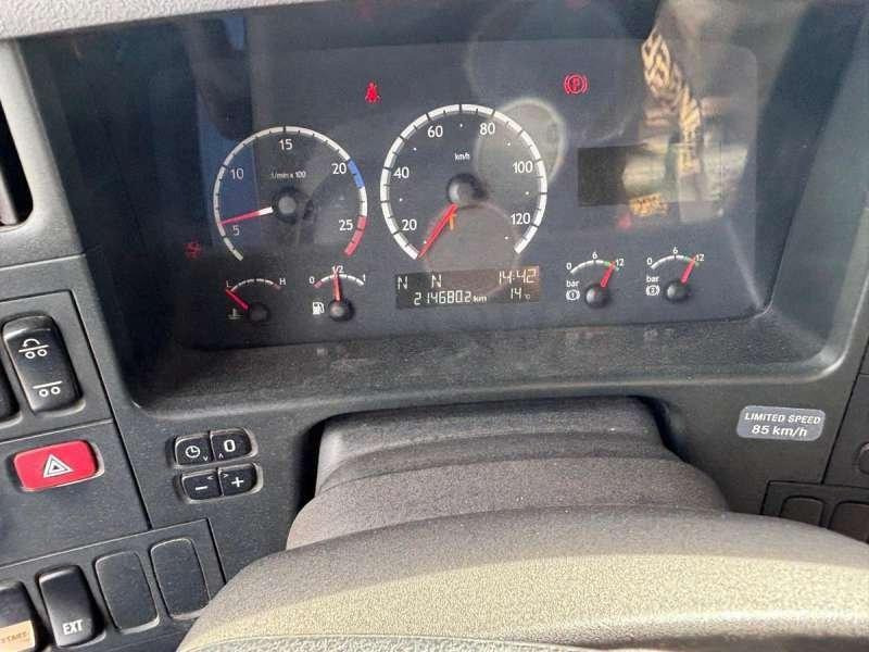 Dropside/ Flatbed truck Scania R420