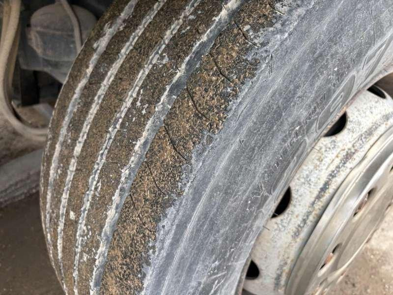 Dropside/ Flatbed truck Scania R420