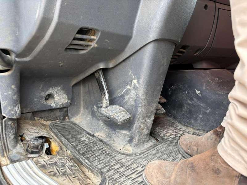 Dropside/ Flatbed truck Scania R420