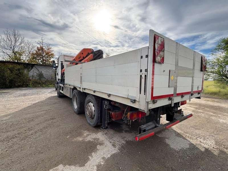 Dropside/ Flatbed truck Scania R420