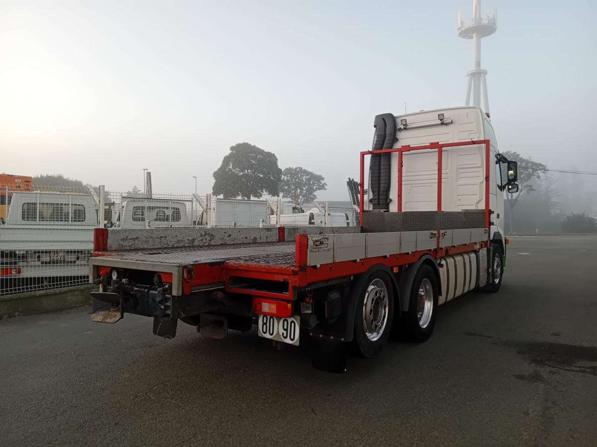 Dropside/ Flatbed truck Volvo FH