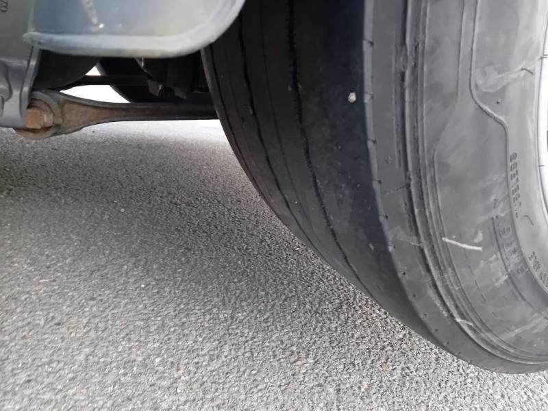 Dropside/ Flatbed truck Volvo FH