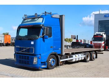 Volvo FH12 460, 6x2, BDF, VEB+  - dropside/ flatbed truck