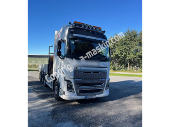 Dropside/ Flatbed truck Volvo FH 16.540