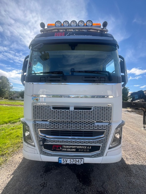 Dropside/ Flatbed truck Volvo FH 16.540