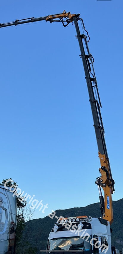 Dropside/ Flatbed truck Volvo FH 16.540