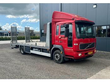 Dropside/ flatbed truck Volvo FL220
