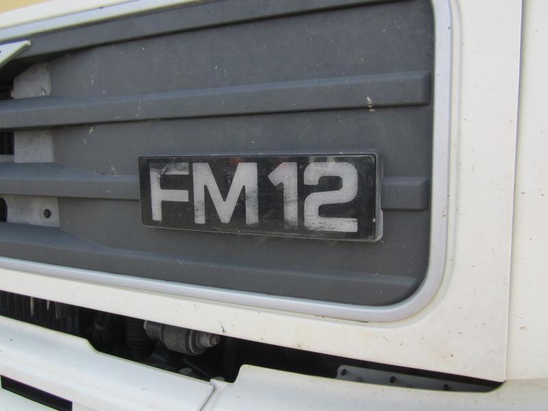Dropside/ Flatbed truck Volvo FM12 340