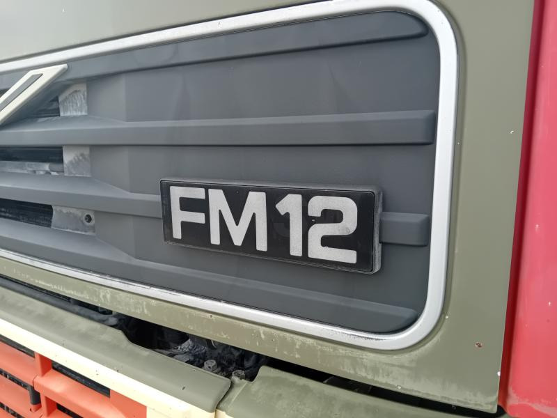 Dropside/ Flatbed truck Volvo FM12 380