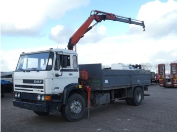 Dropside truck DAF 2300 TURBO