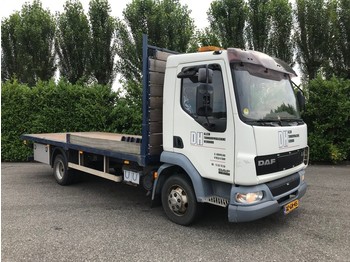 Dropside truck DAF FA LF45.150 Euro3 Manual