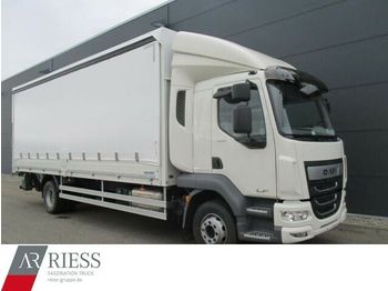 Dropside truck DAF LF 290_16to_PRITSCHE 7,2m_PL._12Gang_AUTOMATIK