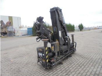 Dropside truck Hiab 144BS-2 HI DUO