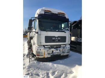 Dropside truck MAN TGA 26.440