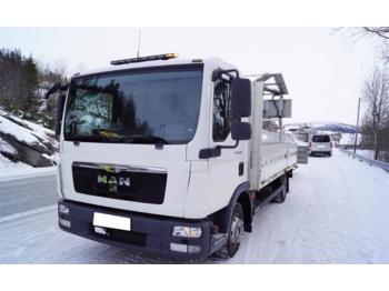 Dropside truck MAN TGL