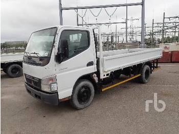 Dropside truck MITSUBISHI CANTER 4x2