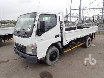 Dropside truck MITSUBISHI CANTER 4x2