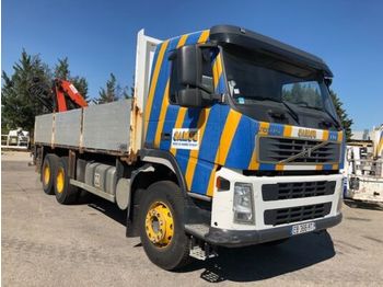 Dropside truck VOLVO 400