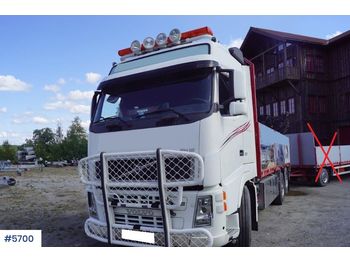 Dropside truck Volvo FH12