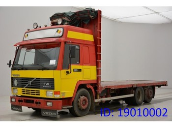 Dropside truck Volvo FL12.380 - 6x2
