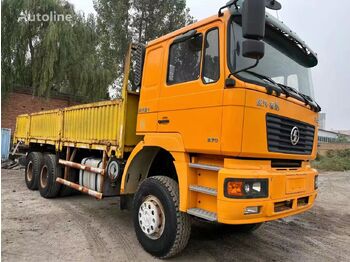 Dropside/ Flatbed truck F2000 6x6 drive stake cargo truck flatbed truck < 3.5t: picture 3