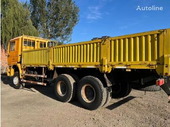 Dropside/ Flatbed truck F2000 6x6 drive stake cargo truck flatbed truck < 3.5t: picture 5