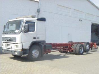 Cab chassis truck FM 12 340 6x2 Tempomat/eFH./Umweltplakette Rot: picture 1