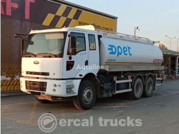 Tank truck FORD 2009 CARGO 2530 6x2 FUEL TANKER: picture 1