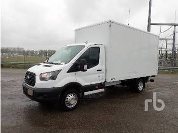 Box truck FORD TRANSIT 130T350: picture 1