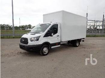 Box truck FORD TRANSIT 130T350 4x2: picture 1