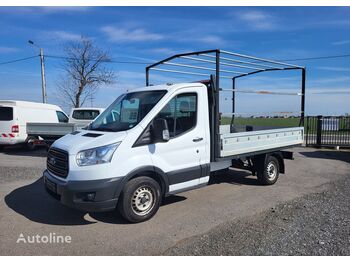 Dropside/ Flatbed truck FORD Transit: picture 1