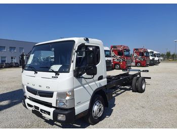 New Cab chassis truck FUSO 7c18: picture 1