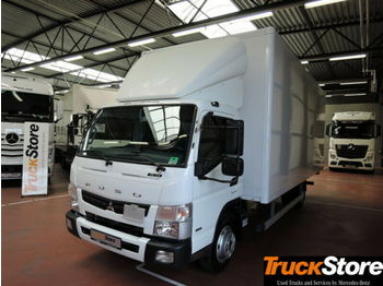 Box truck FUSO CANTER 7C15 ABS Klima: picture 1
