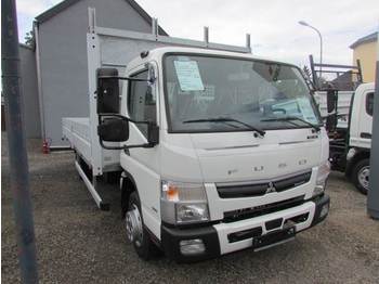 New Dropside/ Flatbed truck FUSO Canter 7 C 18 Pritsche: picture 1