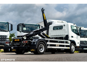 FUSO FUSO 9C18 - Hook lift truck: picture 2