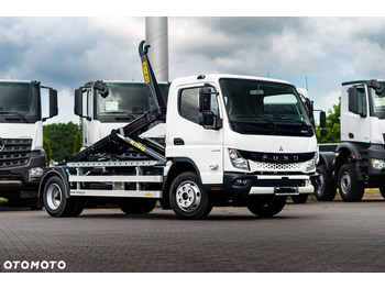 FUSO FUSO 9C18 - Hook lift truck: picture 1