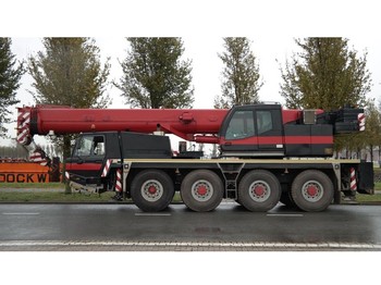 Truck Faun ATF 65G-4 8x6x8: picture 1