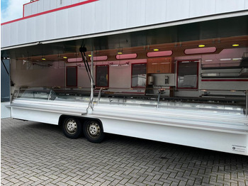 Vending truck, Van Fiat Borco Höhns Verkaufsmobil: picture 2