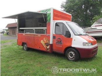 Vending truck Fiat Ducato: picture 1