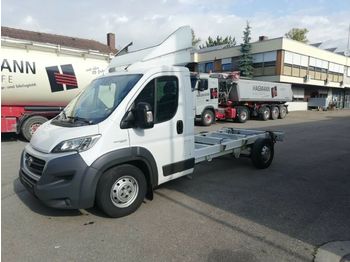 Cab chassis truck, Van Fiat Ducato Multijet 180 Chassis mittel Getriebe neu: picture 1