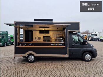 Vending truck, Van Fiat Ducato / Street food truck / WMF Siebträger !!!: picture 1