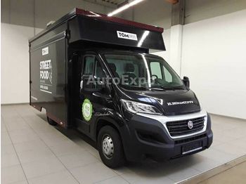 Vending truck Fiat Ducato VEMUS Food-Truck "Pasta & more": picture 1