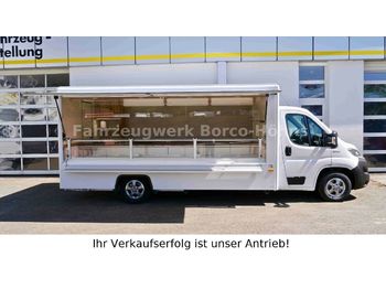 New Vending truck Fiat Verkaufsfahrzeug Borco-Höhns: picture 1